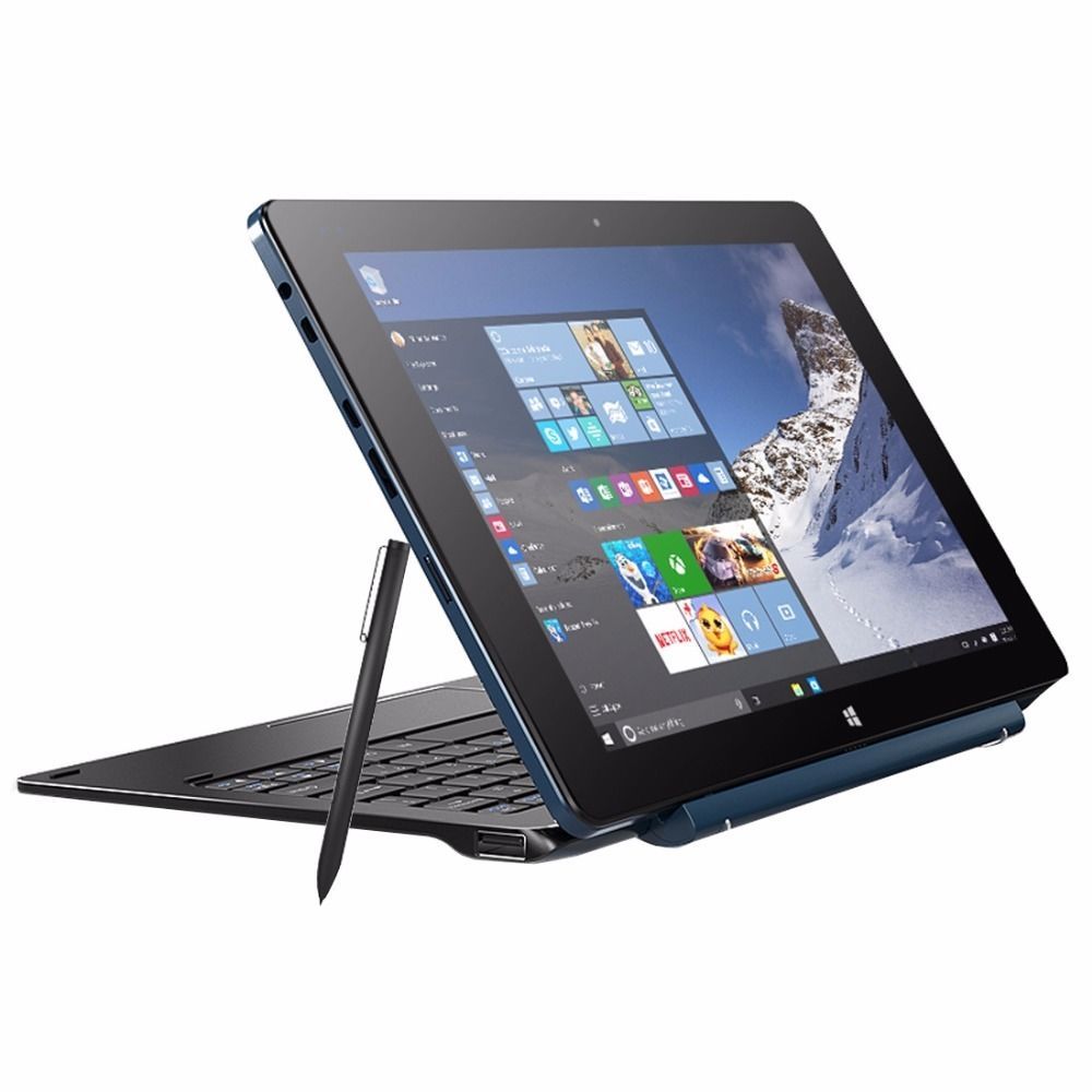 windows tablet with keyboard
