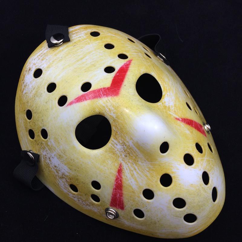 Archaistic Jason Mask Full Face Antique Killer Mask Jason