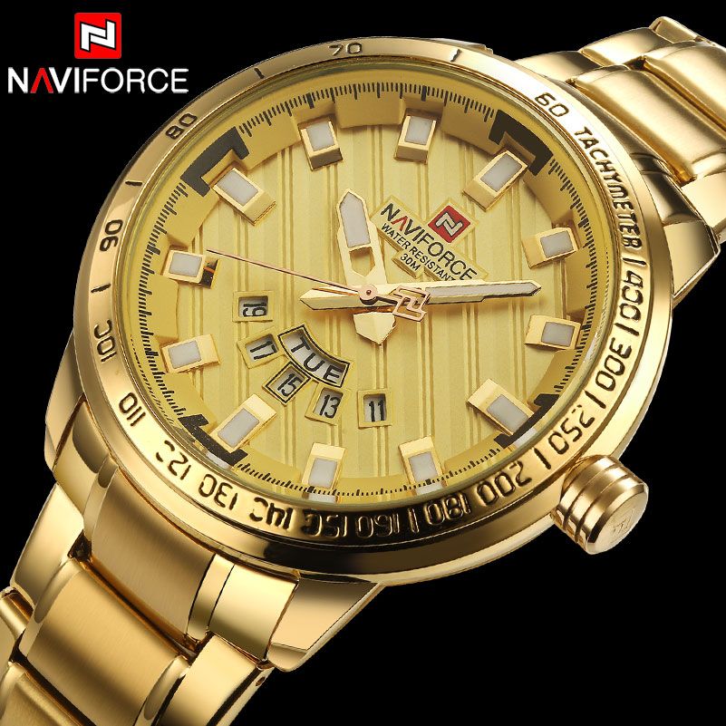 naviforce gold