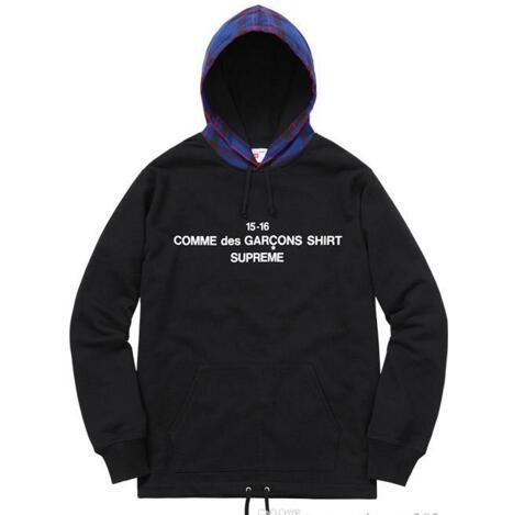 cdg hoodie price