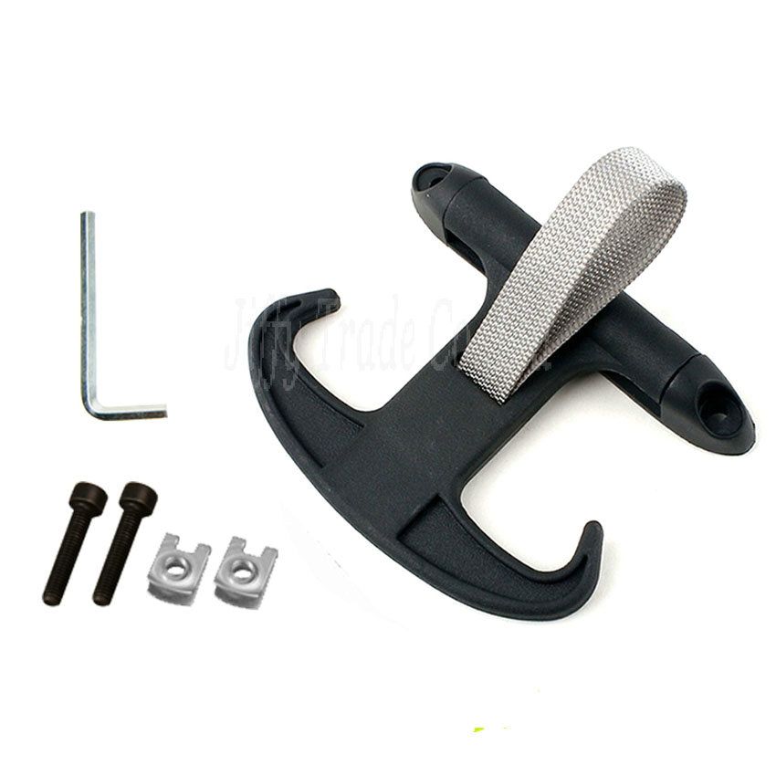 1 X Cargo Trunk Bag Hook Kit For VW Passat CC B6 Jetta Audi A4 S4 2002 2012 Cheapest Car For