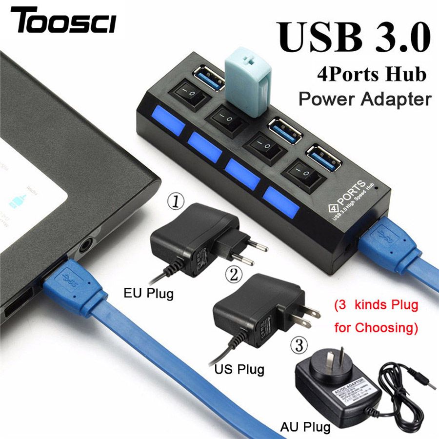 compre 4 portas usb
