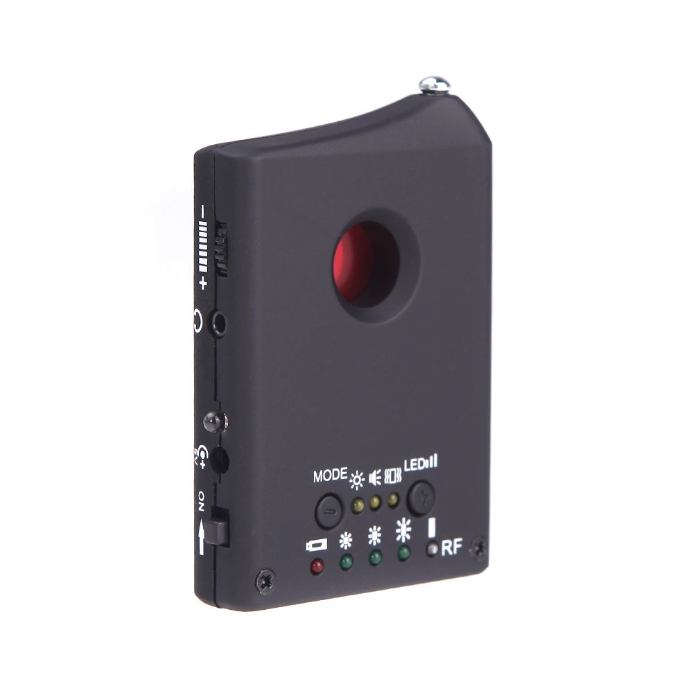 Block diagram of mobile jammer | Wireless RF Bug Detector Anti-Spy Pinhole Camera