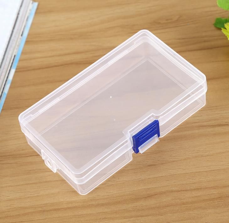 Großhandel Kunststoff Klar Aufbewahrungsbox Kästchen Für Schmuck