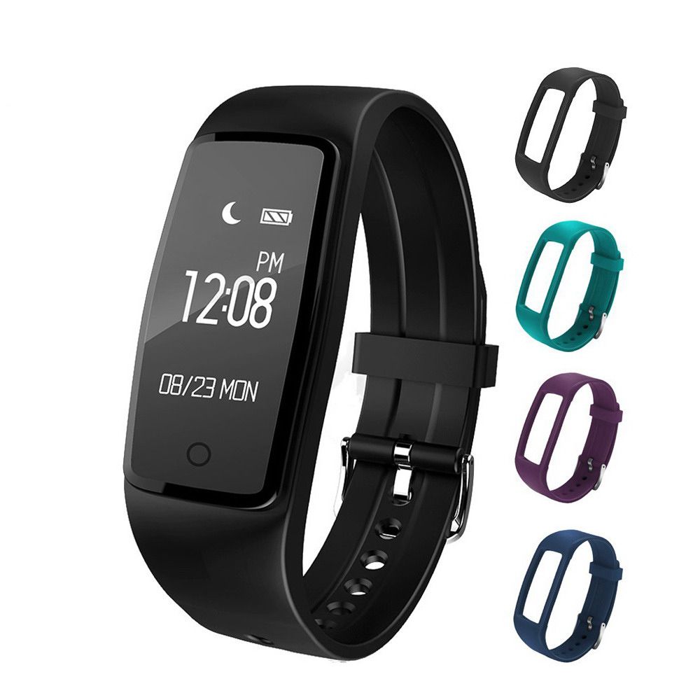 fitness tracker aneken ip 67 waterproof smart bracelet