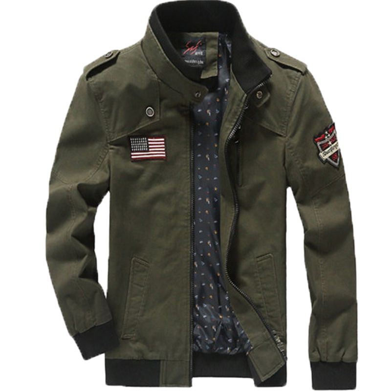 Mens clothes Jacket coat male 2018 Business Casual Coats