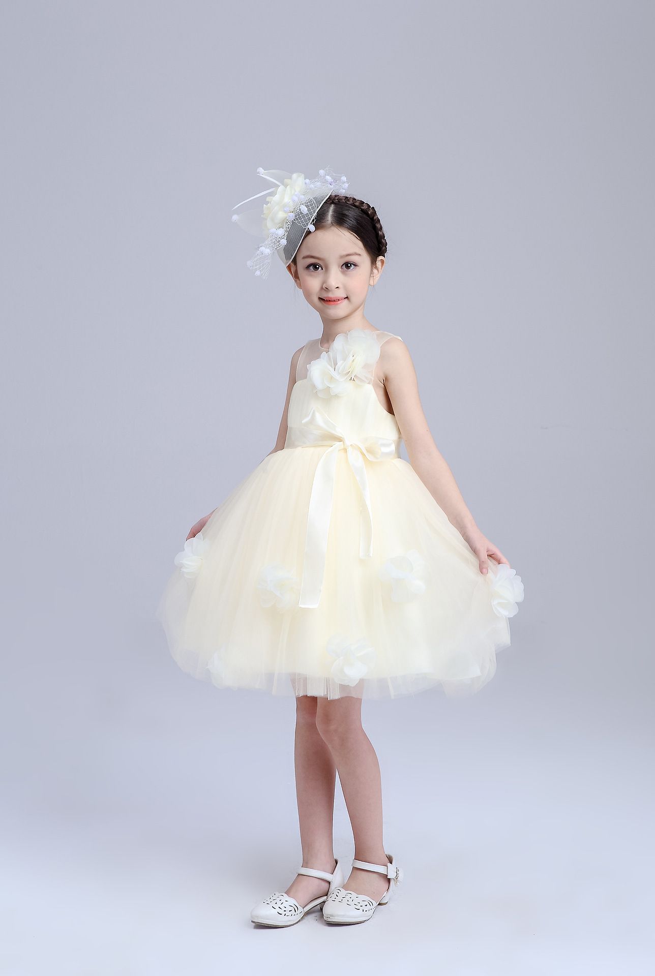 Full Dress Swimming Party