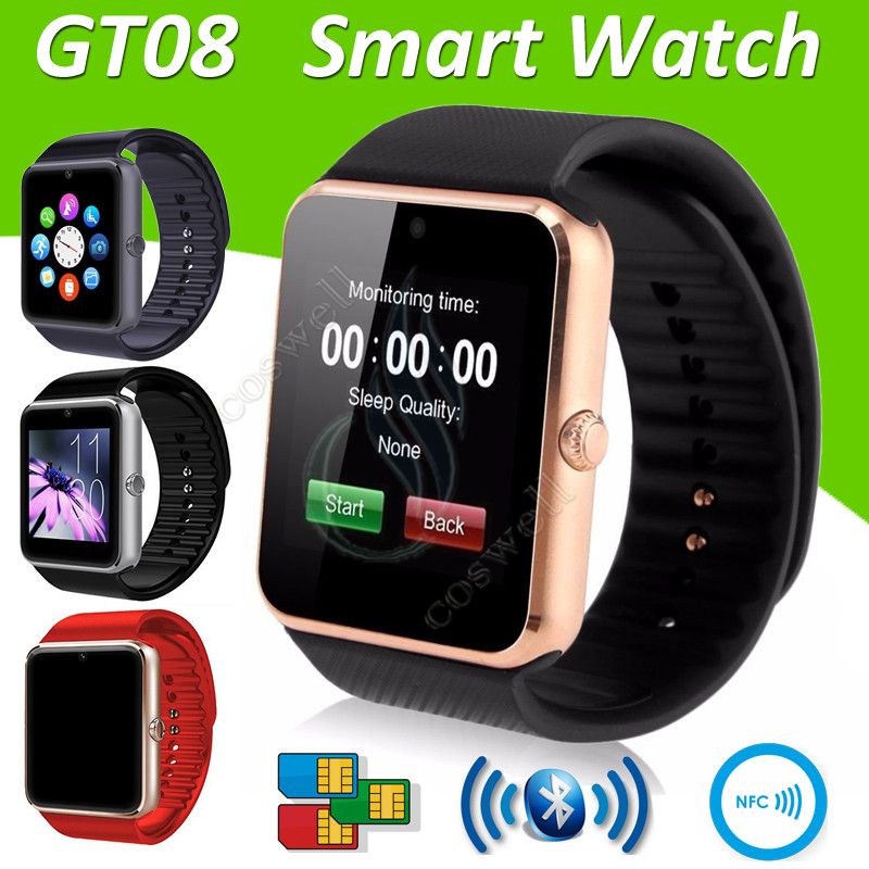 gt08 smart watch specification