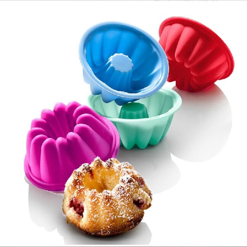 2018 Fda Mini Round Donut Silicone Cake Mold Chocolate Fondant Jelly 2018 Fda Mini Round Donut Silicone Cake Mold Chocolate Fondant Jelly Cookie Muffin Ice Mould Flexible Moulds Cupcake Bake Tools Ms010 From Jhkitchenware