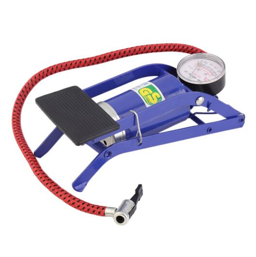 foot air pump for car