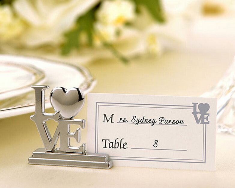 the place card