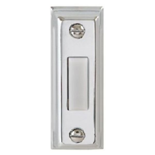 2021 Metal Doorbell Push Button Switch, 8 24V Doorbell Button, 16mm