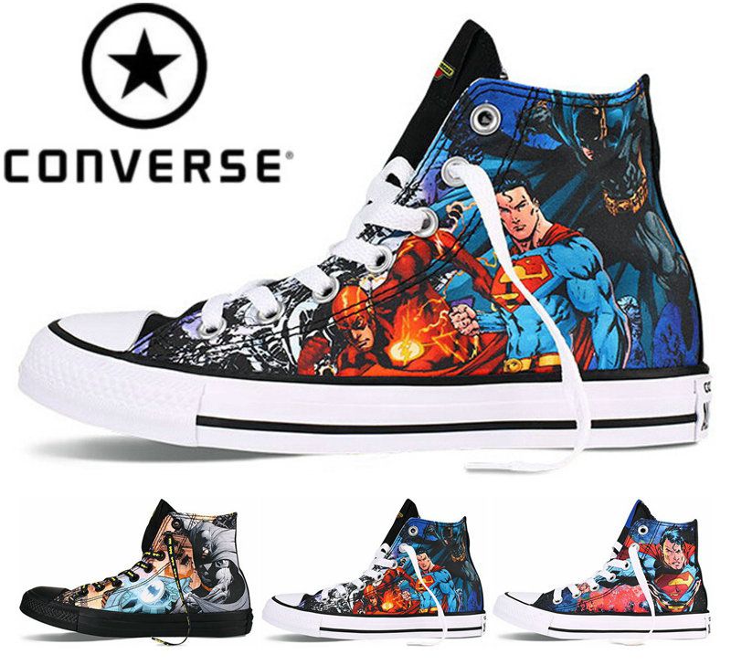 avengers converse shoes