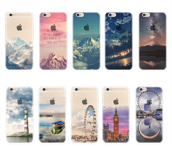 custodia iphone 6 montagna custodia iphone 6 montagna