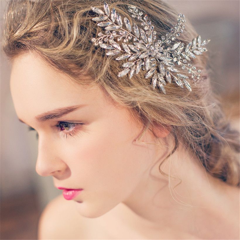 Vintage Hair Clip Wedding Bridal Headpieces Hair Accessories