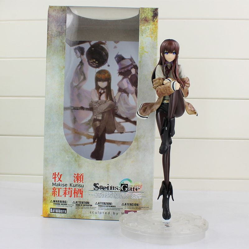 makise kurisu christmas
