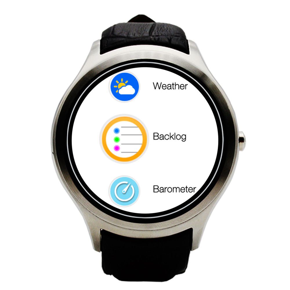 sync smart watch