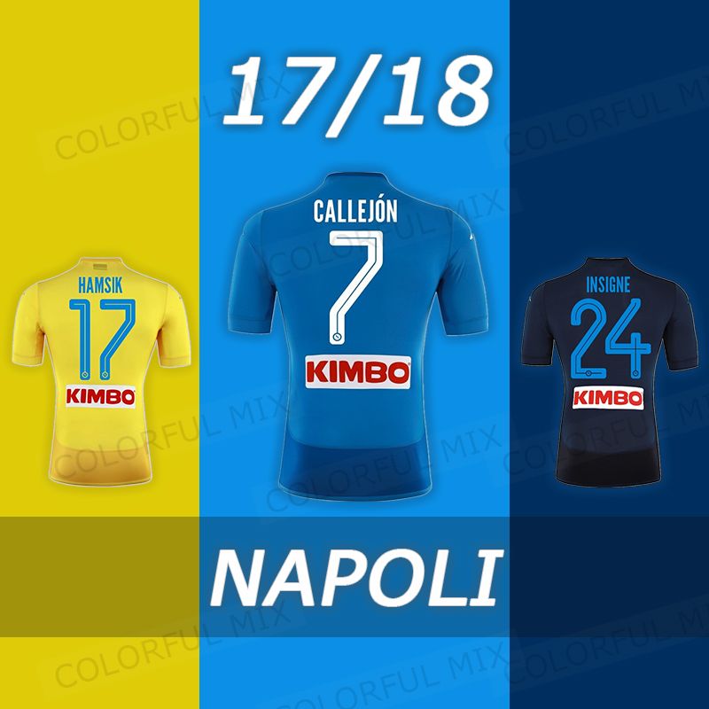 Camiseta Napoli ALLAN Camiseta Napoli ALLAN