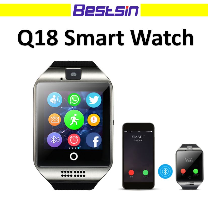 q18 smartwatch phone