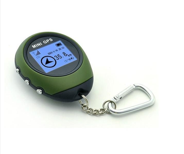 Best Mini GPS Tracker Locator Finder Navigation Receiver Handheld USB