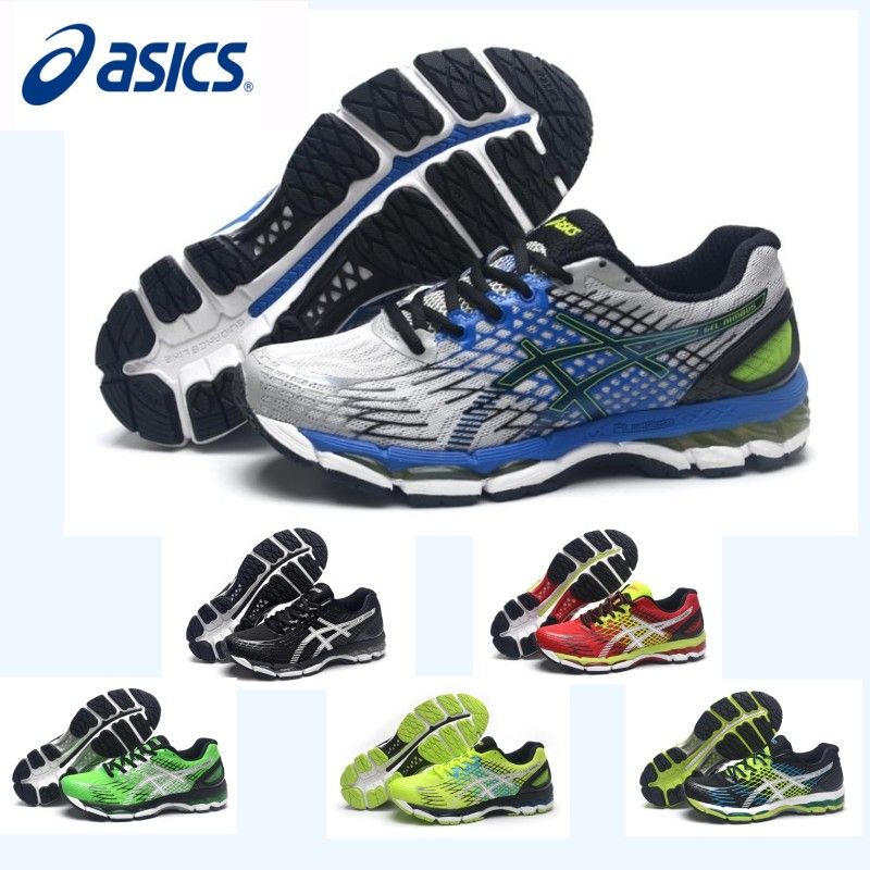 2020 Asics Nimbus17 Running Shoes For Men ,New Color High Quality Non