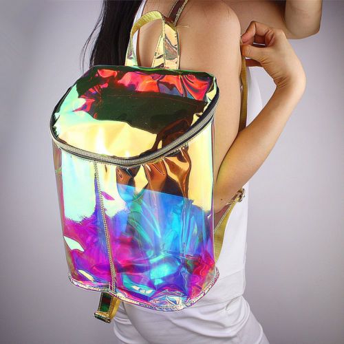 sac a dos transparent