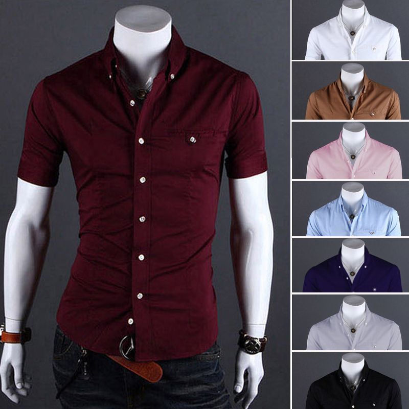 Resultado de imagen para camisas casuales para hombre