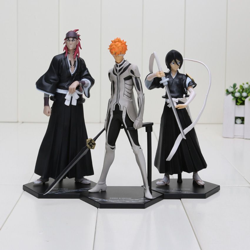 bleach action figures collectibles