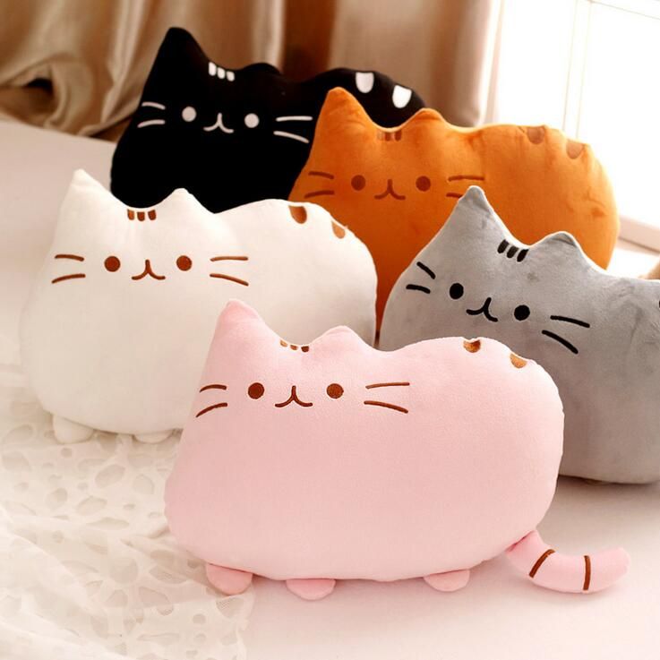 pusheen stuffy