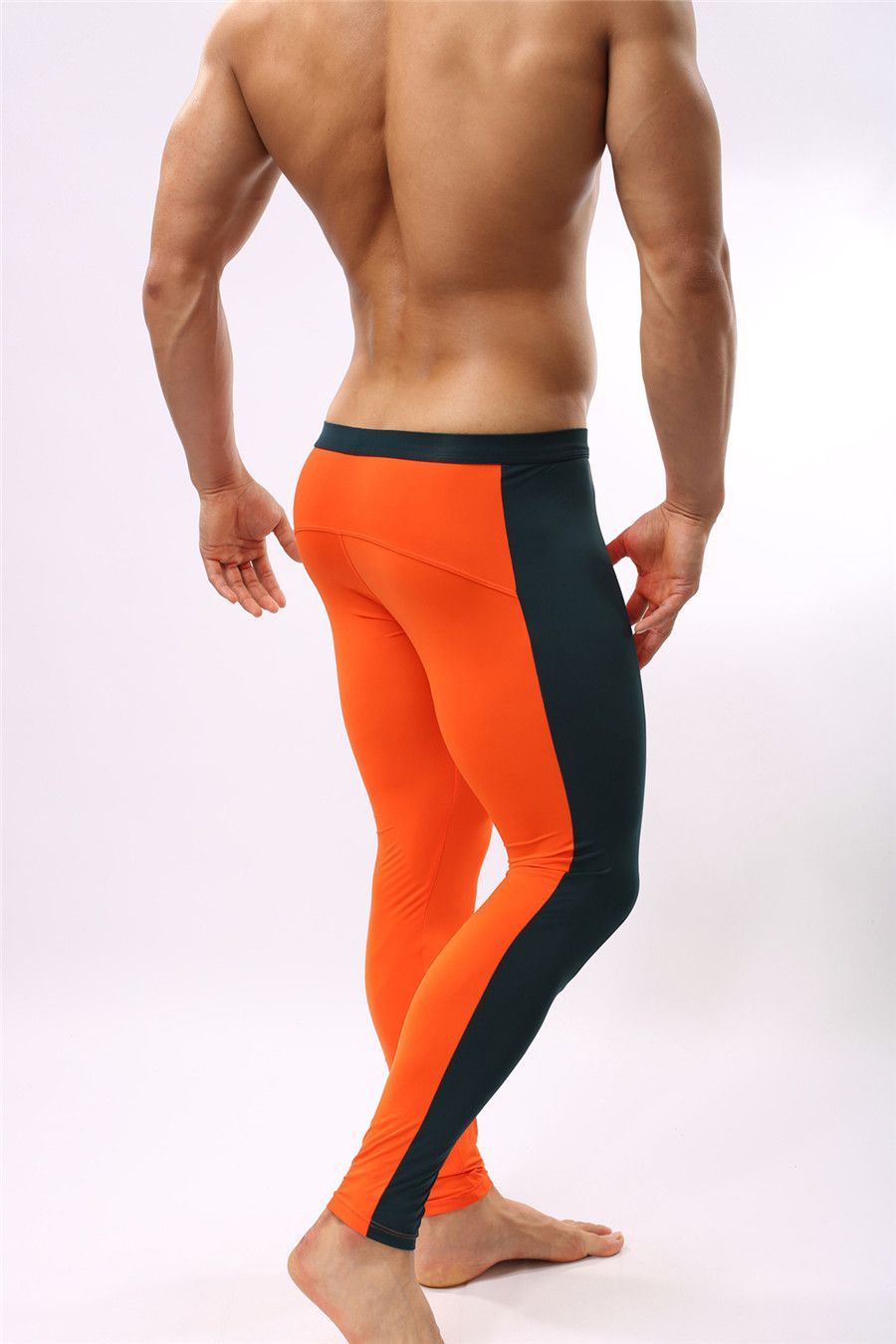 Best And Cheapest Mens Pants Men Sportswear Fitness Yoga Gym Spandex ...