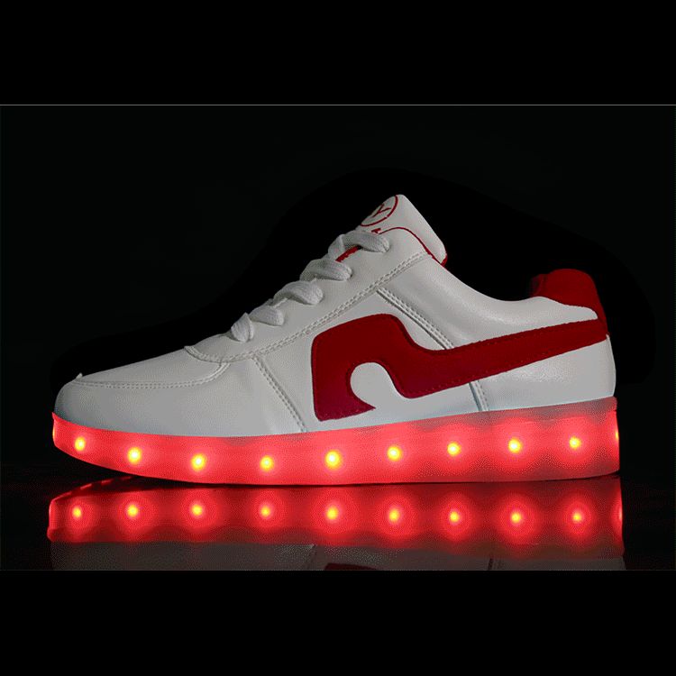 led light shoes for mens price