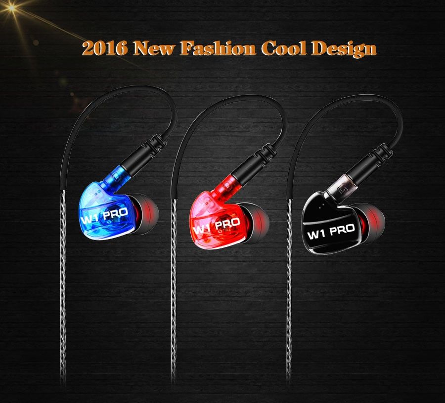 IFI Sport earphones sweatproof With Mic DC D