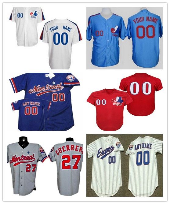 pedro martinez expos jersey