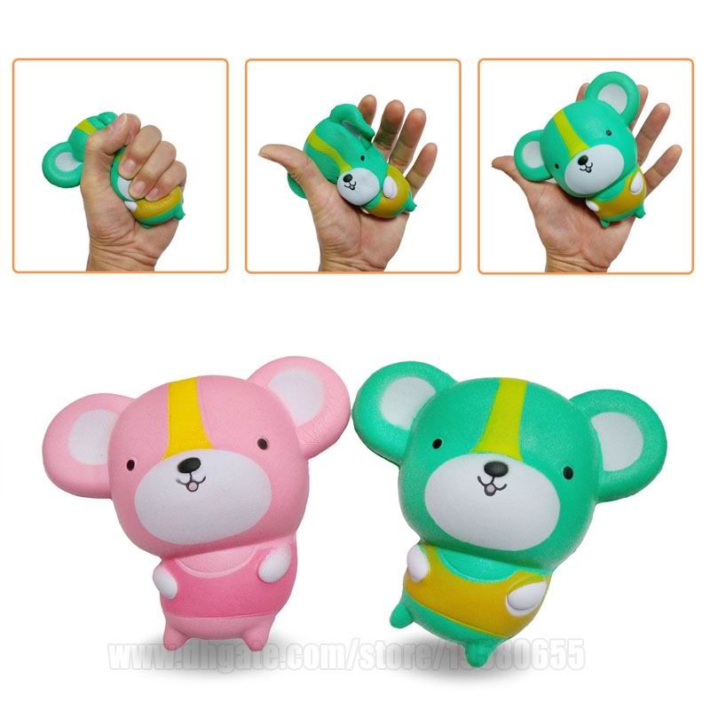 squishy mouse toy