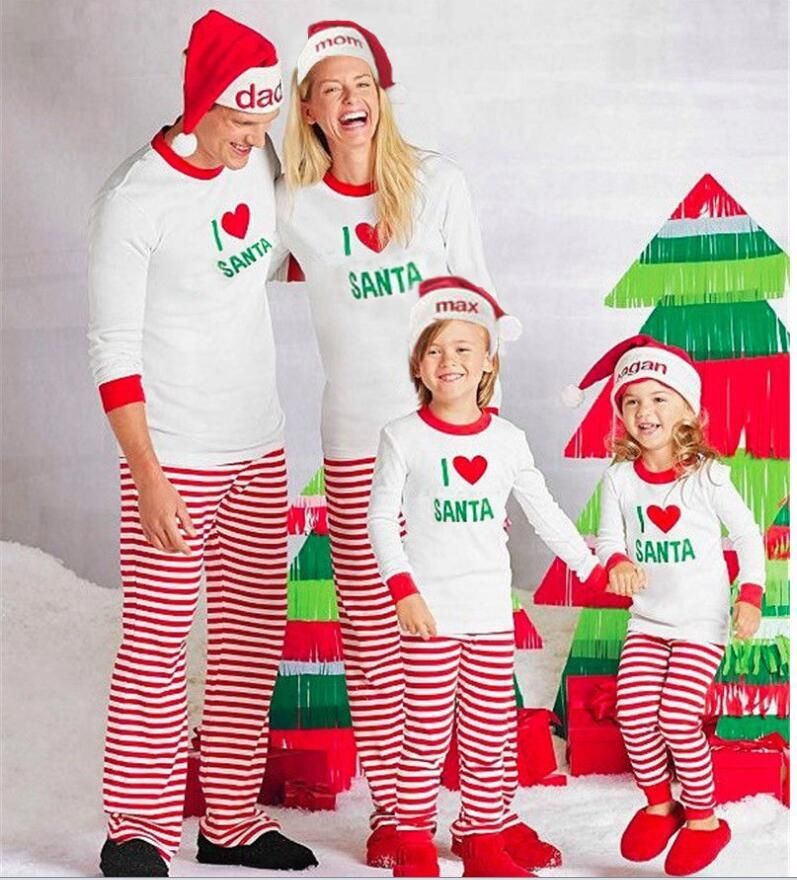 christmas family matching clothing sets pajamas clothing mother christmas family matching clothing sets pajamas clothing mother daughter father son clothes christmas pajamas family clothing sets la540 2 christmas family