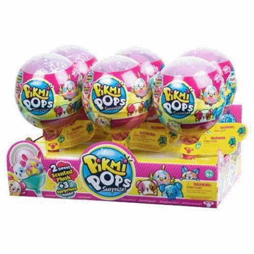2017 new pippet 15cm pikmi pops surprise plush dolls fidget toys 2017 new pippet 15cm pikmi pops surprise plush dolls fidget toys unpacking 45 stuffed animals gifts for kids puppet productions puppets toys from hotoy