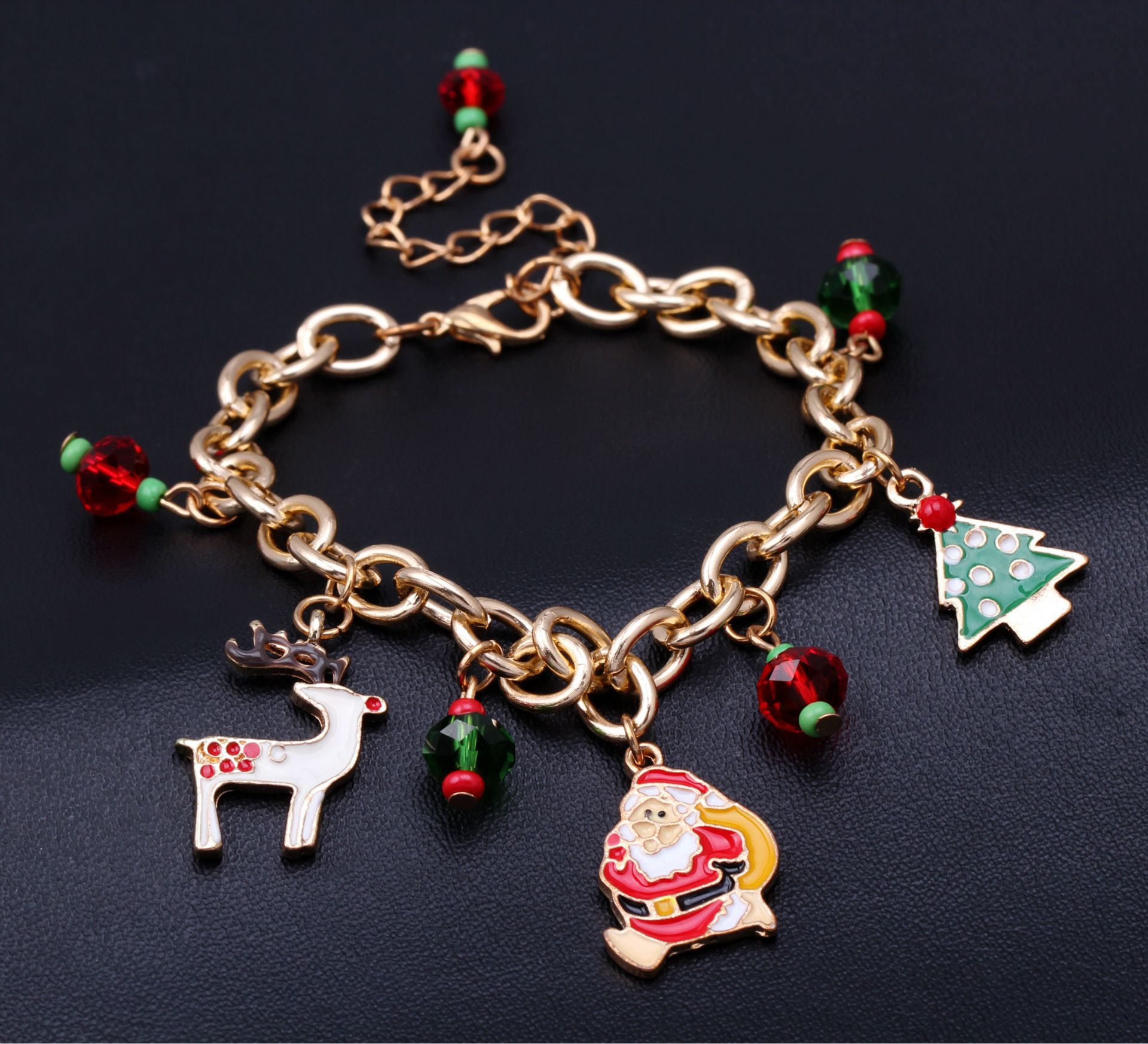 Acheter Bracelet P¨re No l Avec Bracelet En Alliage Bracelet Femme Acheter Bracelet P¨re No l Avec Bracelet En Alliage Bracelet Femme Goutte Goutte De $26 4 Du Manyiyongxing