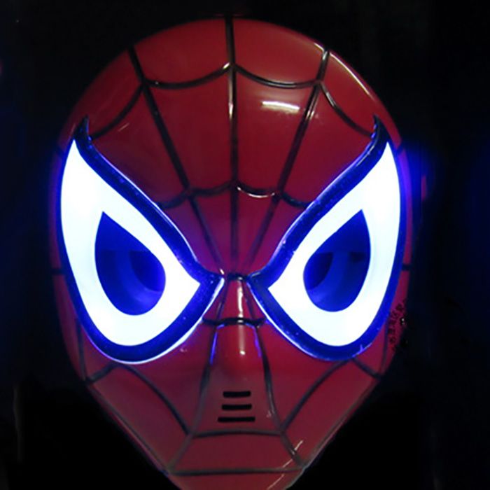 Iron Man Spiderman<br/>