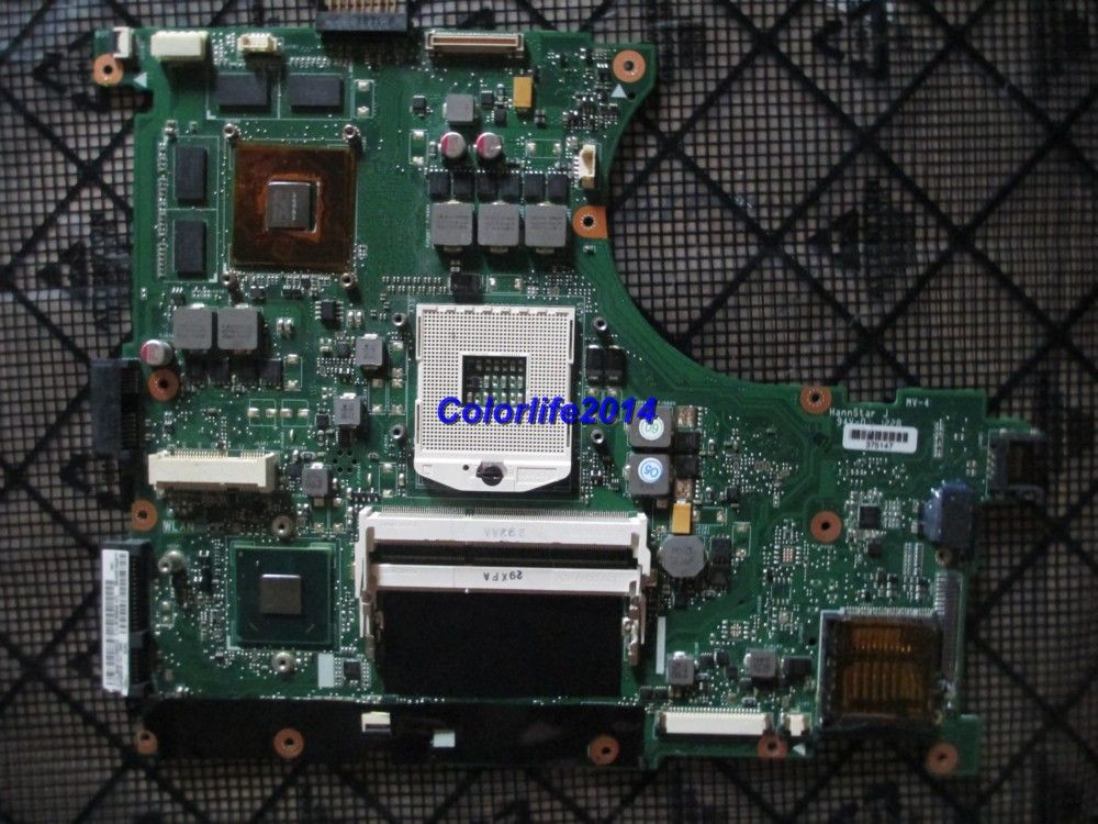 Аккумулятор asus n56vz