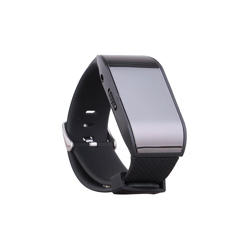 8GB Fashion Wearable Wristband Portable Audio Digital Sports Bracelet