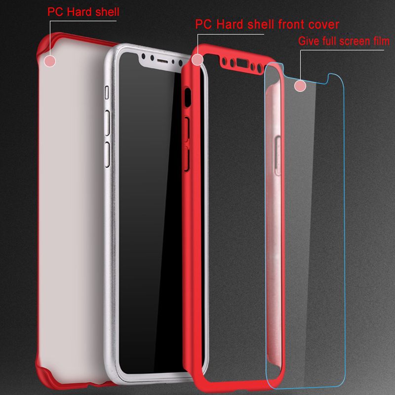 custodia full body iphone x custodia full body iphone x