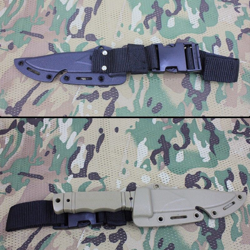 Soft Plastic Knife For Training Paintball Model Decoration Dummy Knife