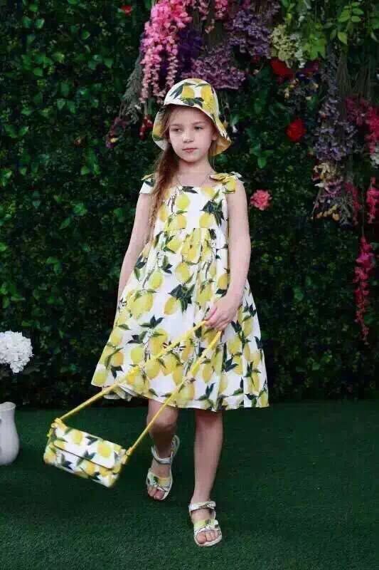2018 2016 wl monsoon baby girls dress summer dress children girl