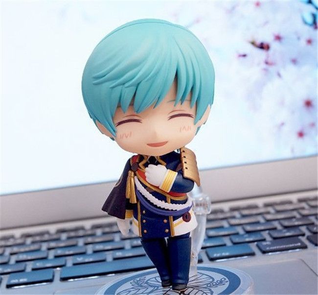 Bible Black Rika Shiraki Black Version Figure Accessory set Toy No Box