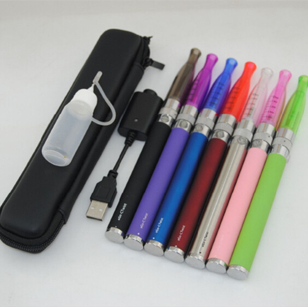 2016 EGo C Twist H2 Electronic Cigarette Starter Kit Ego Batteries