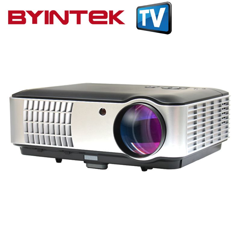 2019 TV Tuner Projector High Definition 3500Lumens Home Theater WXGA Full Hd 1280x800 Multimedia