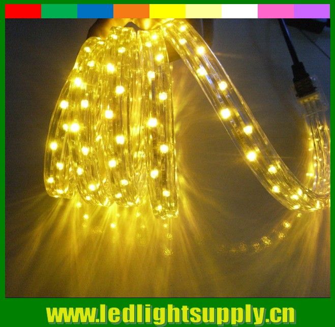 2019 50m Ac220v 3 Wire Flat Led Rope Light 72leds M Waterproof 2019 50m Ac220v 3 Wire Flat Led Rope Light 72leds M Waterproof Outdoor Lighting Decoration Crystal Clear Pvc Strip From Topsunglighting
