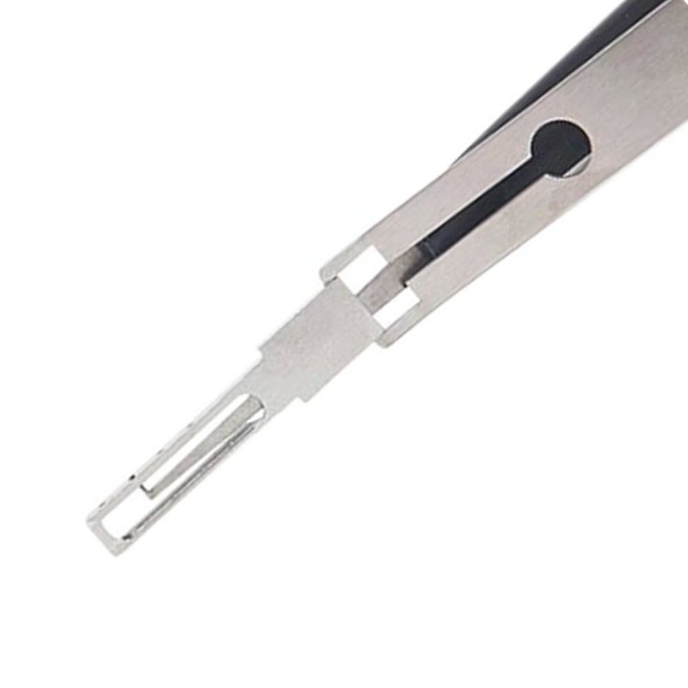 High Quality LISHI HU100 Auto Lock Pick For Opel Locksmith Tool
