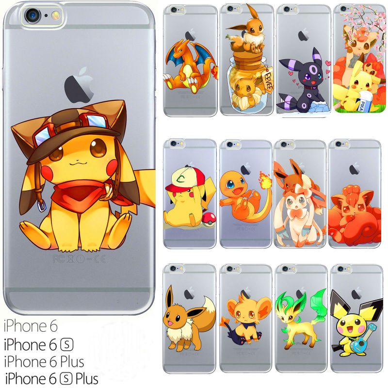 custodia iphone 6 pokemon custodia iphone 6 pokemon