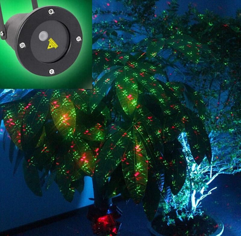 Outdoor Ip65 Waterproof Laser Light Elf Outdoor Ip65 Waterproof Laser Light Elf Lights Show Projector Red Green Theatre Lighting Equipment